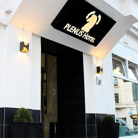 Plenus Boutique Hotel Bremen Luaran gambar
