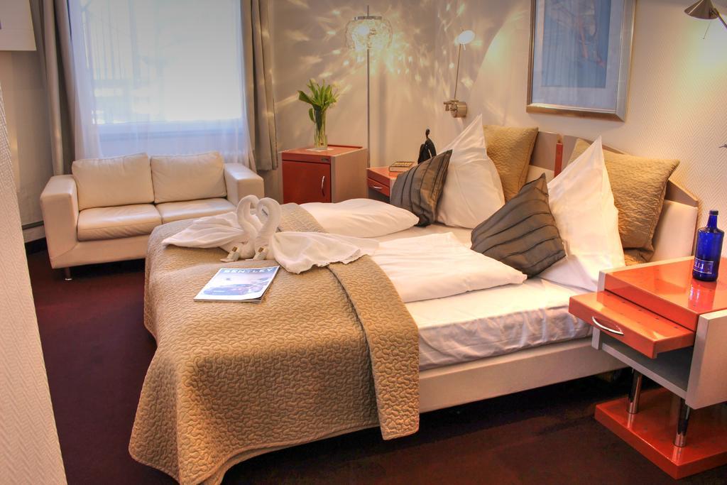 Plenus Boutique Hotel Bremen Bilik gambar