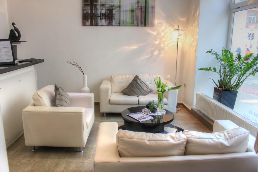 Plenus Boutique Hotel Bremen Luaran gambar