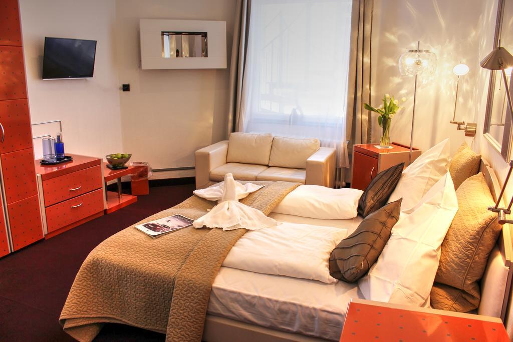 Plenus Boutique Hotel Bremen Luaran gambar