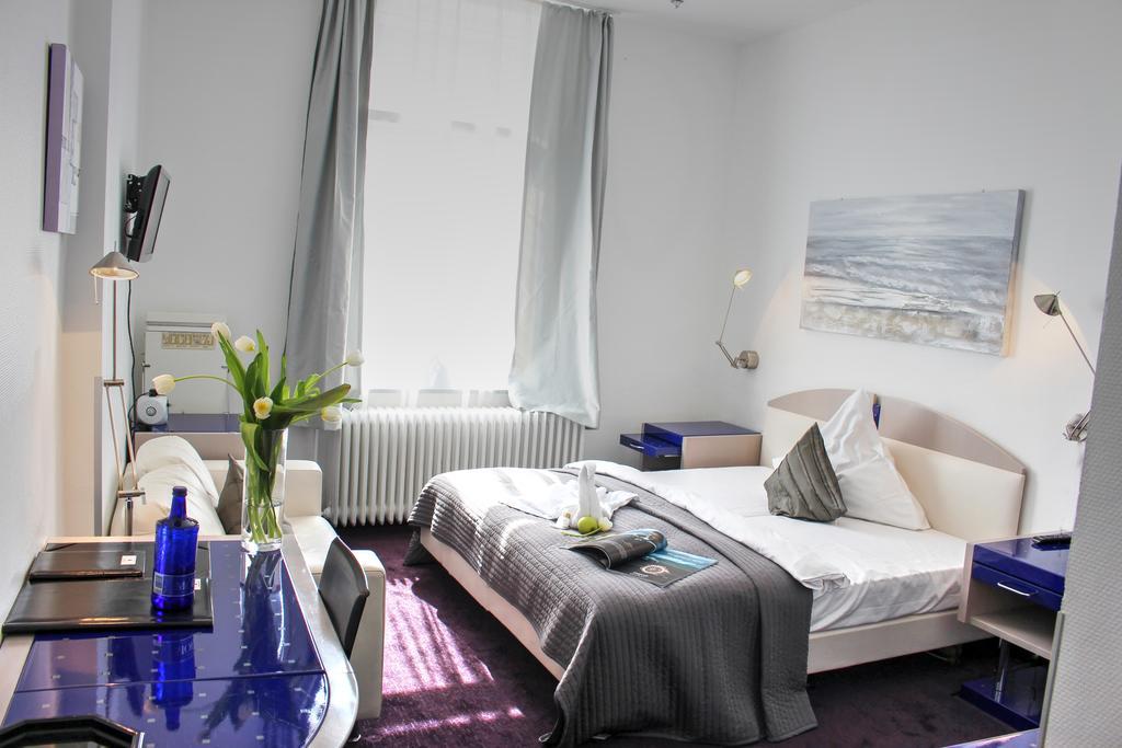 Plenus Boutique Hotel Bremen Bilik gambar