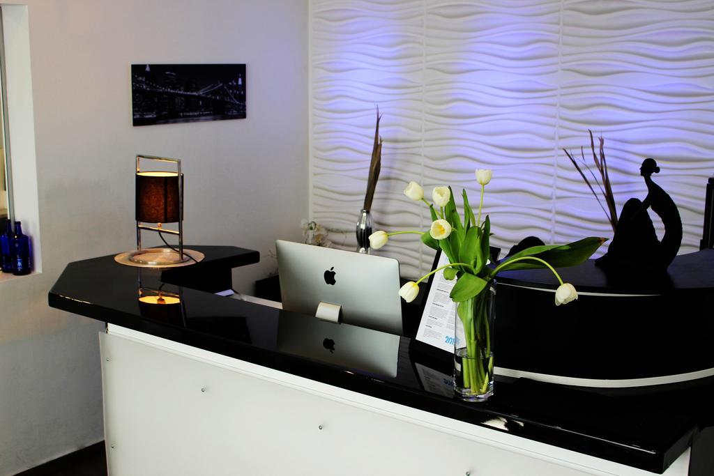 Plenus Boutique Hotel Bremen Luaran gambar