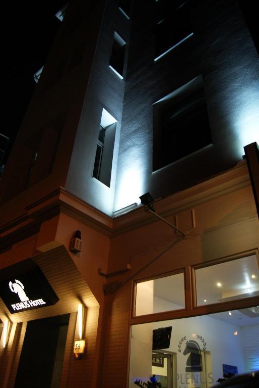 Plenus Boutique Hotel Bremen Luaran gambar