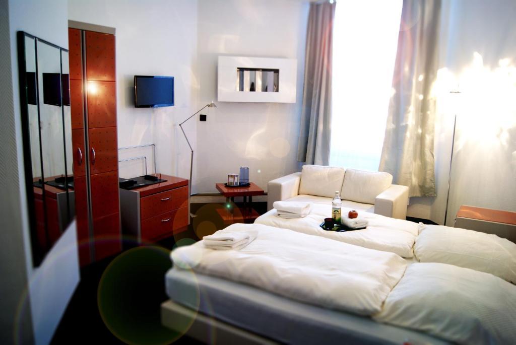 Plenus Boutique Hotel Bremen Bilik gambar