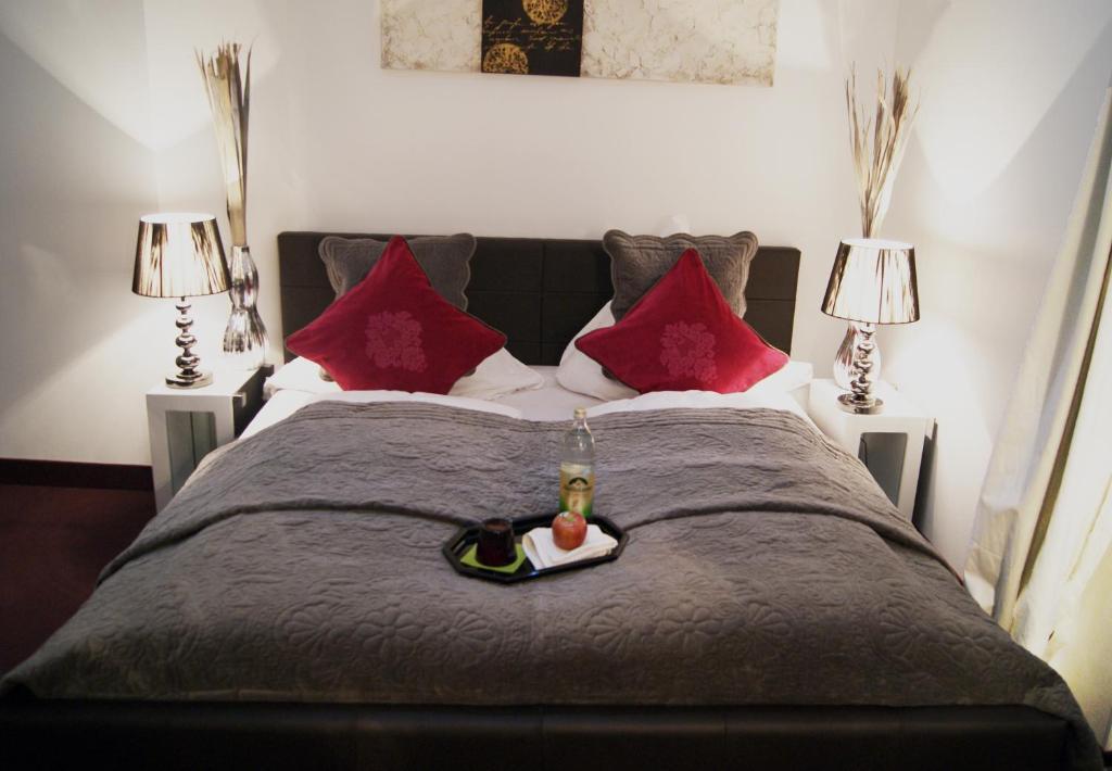 Plenus Boutique Hotel Bremen Bilik gambar