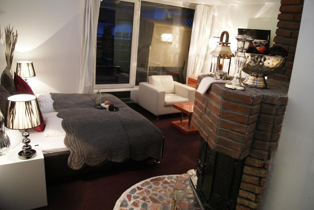 Plenus Boutique Hotel Bremen Bilik gambar