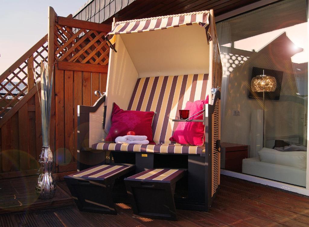 Plenus Boutique Hotel Bremen Bilik gambar