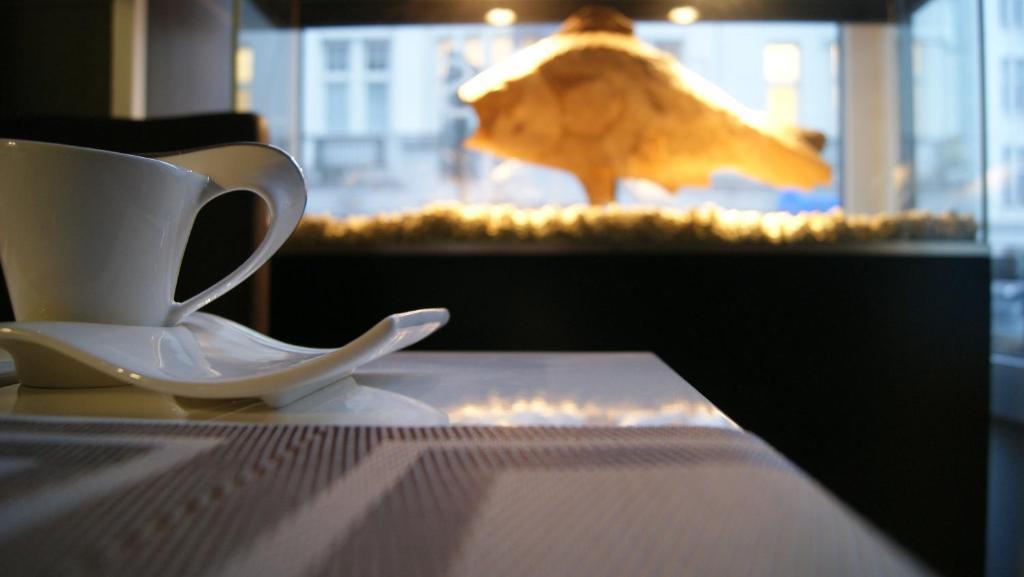 Plenus Boutique Hotel Bremen Luaran gambar