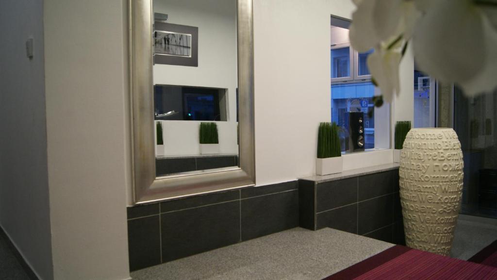 Plenus Boutique Hotel Bremen Luaran gambar