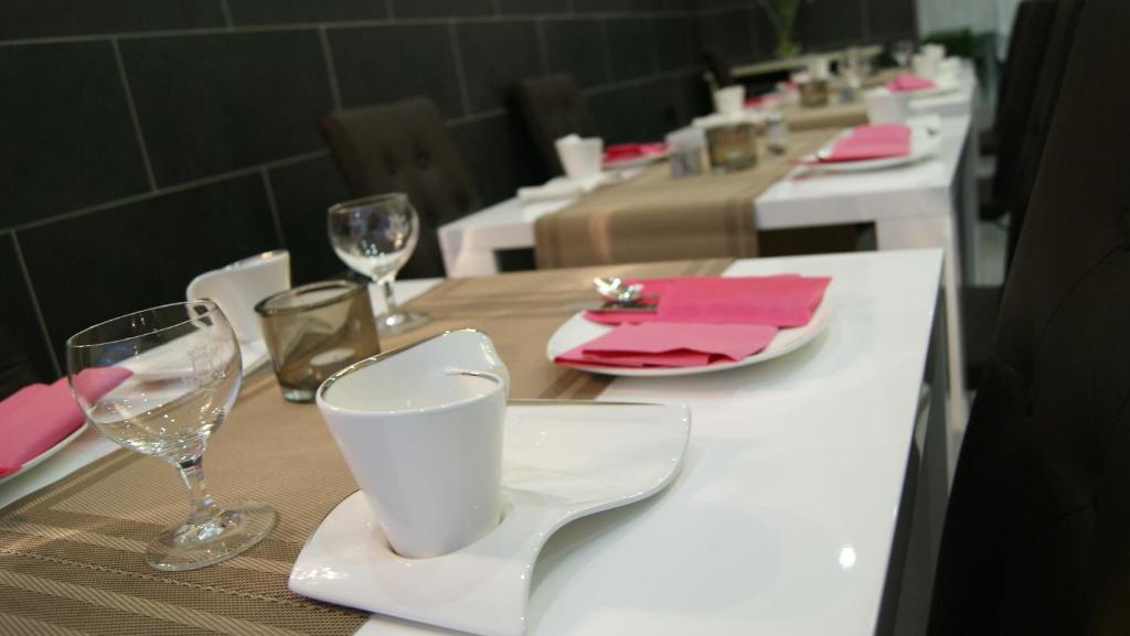 Plenus Boutique Hotel Bremen Luaran gambar