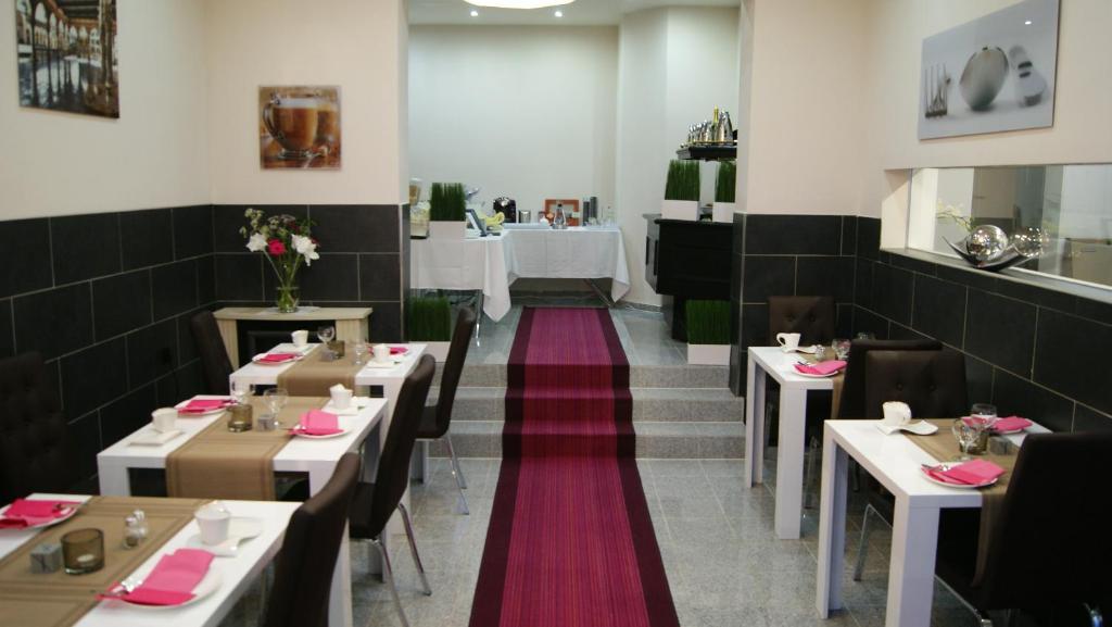 Plenus Boutique Hotel Bremen Luaran gambar