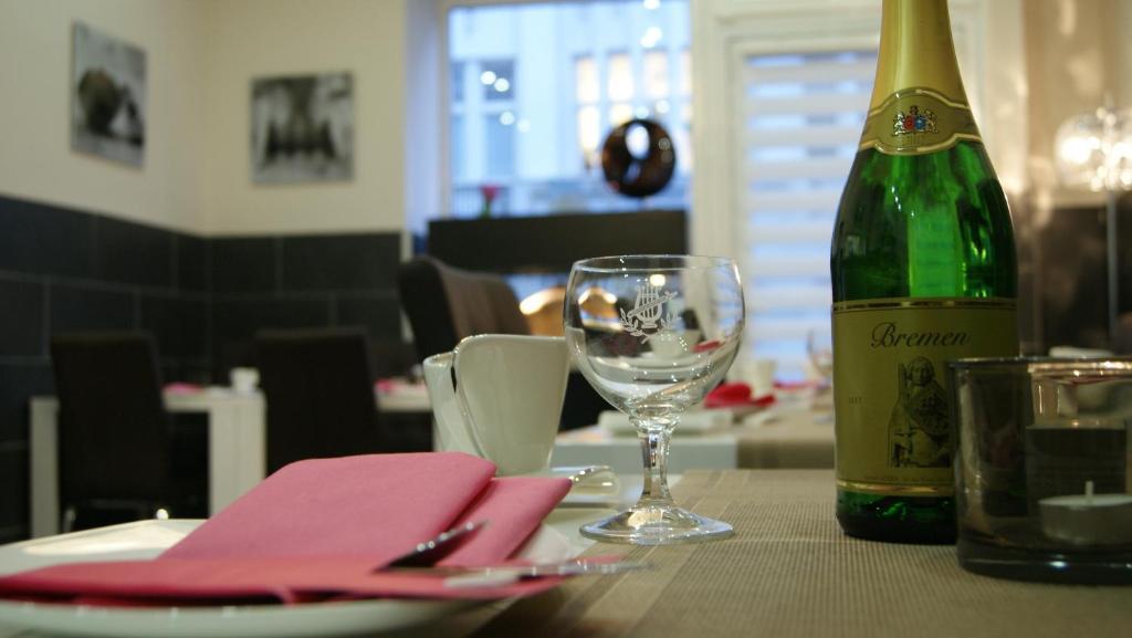 Plenus Boutique Hotel Bremen Luaran gambar