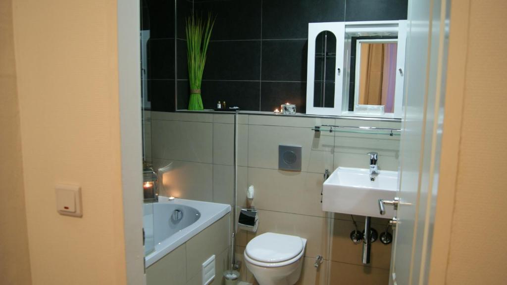 Plenus Boutique Hotel Bremen Bilik gambar