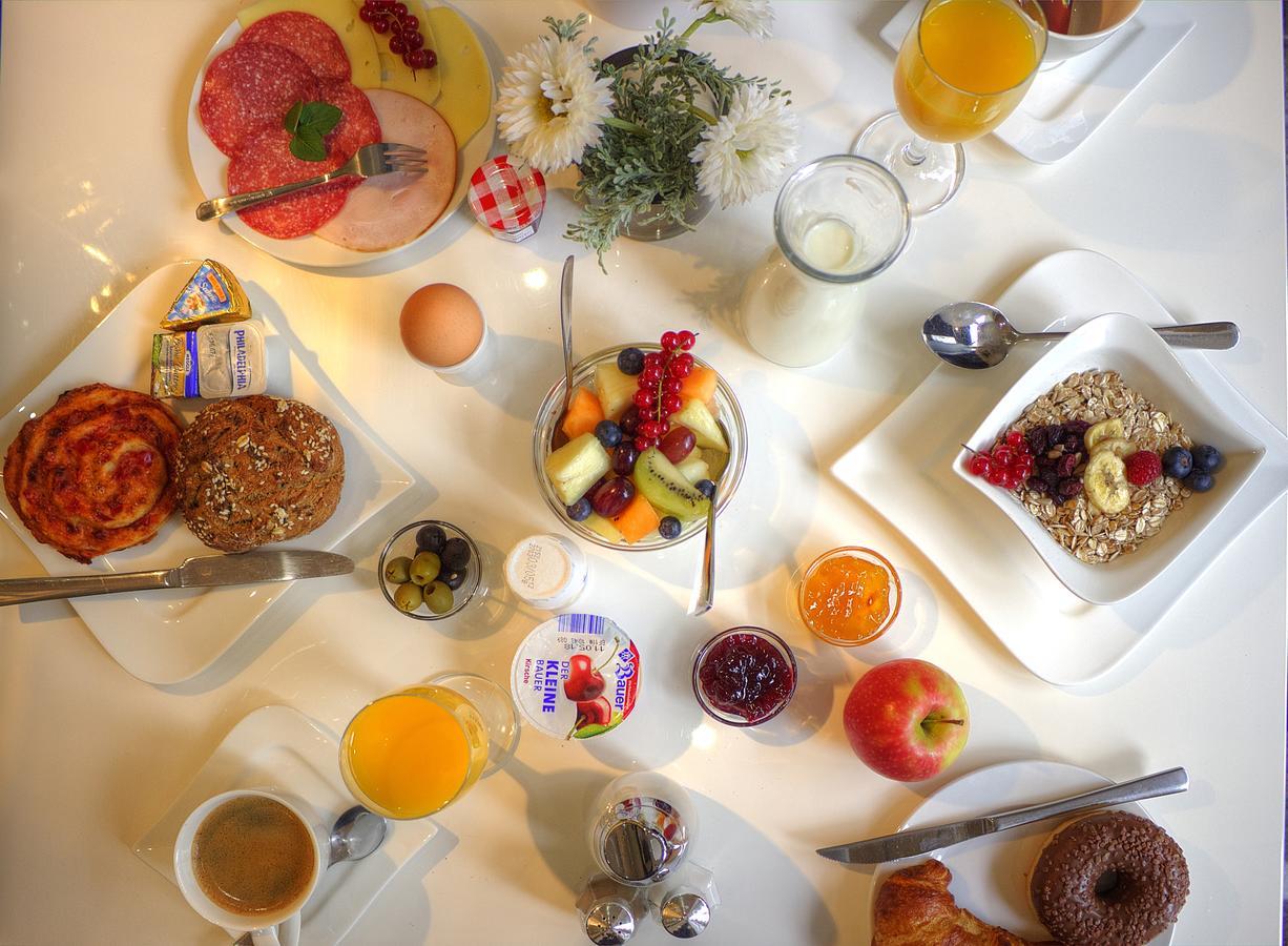 Plenus Boutique Hotel Bremen Luaran gambar