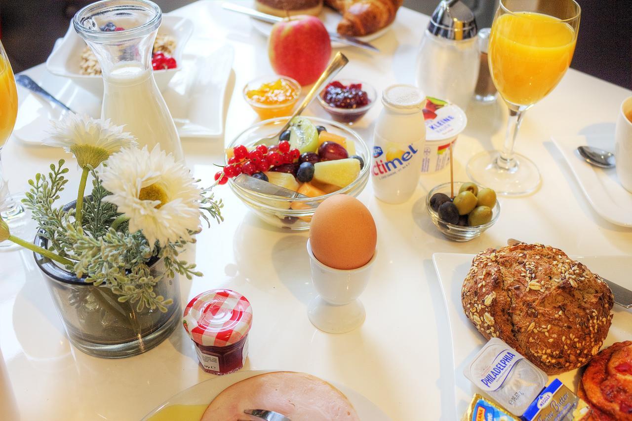Plenus Boutique Hotel Bremen Luaran gambar